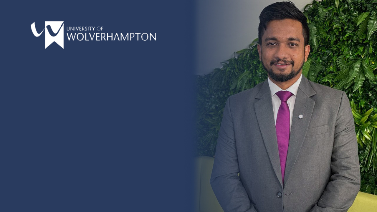 Director of International Partnerships returns to University to deliver lecture on Climate Change and Sustainability